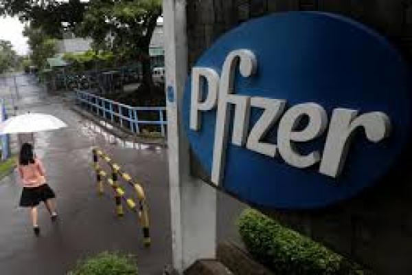 Penjualan Vaksin Covid-19 2021 Hasilkan Laba Pfizer Berlipat Ganda 