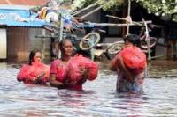 BMKG: Hujan Lebat Diprakirakan Turun di Sebagian Besar Wilayah Indonesia 