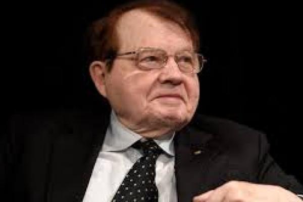 Penemu Virus HIV Luc Montagnier, Meninggal di Usia 89 Tahun 