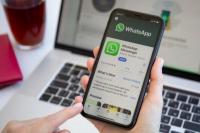 Cara Login WhatsApp Web saat Ponsel tak Terhubung Internet
