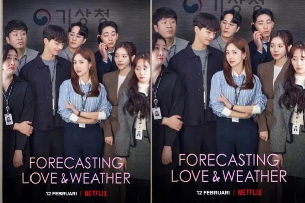Forecasting Love and Weather Tayang di Netflix Mulai 12 Februari 2022, Ini Sinopsis Drakor Terbaru
