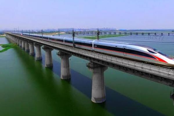 Kereta Cepat Jakarta-Bandung Sumbang ke Kas Negara Rp5,34 Triliun, Ini Rinciannya 