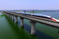 Proyek KCJB, Kereta Cepat Listrik Buatan China Tiba di Tanjung Priok