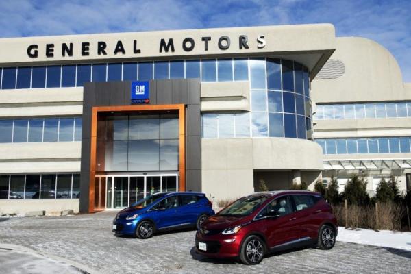 2021, General Motors Berhasil Bukukan Laba Bersih US 10 Miliar