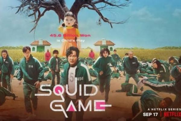 Serial "Squid Game" Akan Ditayangkan di Bioskop AS