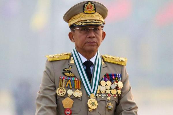 Junta Myanmar Biarkan Warga Sipil yang Setia untuk Memiliki Lisensi Senjata