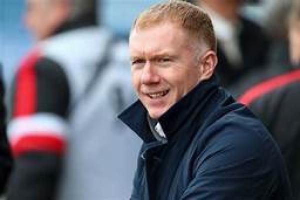 Legenda MU "Paul Scholes" Kritik Kepemimpinan Rangnick