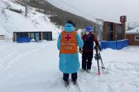 Olimpiade Beijing: Cerita Tim Penyelamat yang Bersiaga di Salju