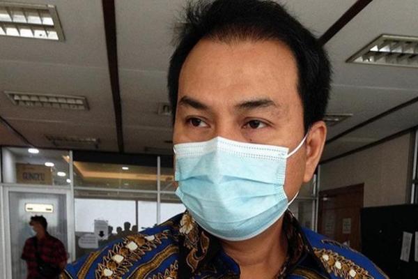 Hakim Terpapar Covid-19, Pembacaan Vonis Azis Syamsuddin Ditunda