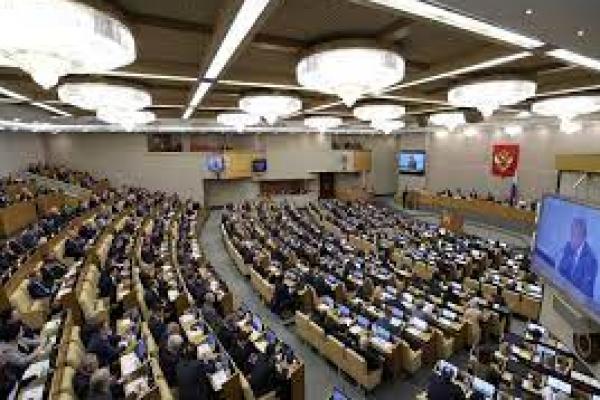 Parlemen Rusia Akan Membahas Pengakuan Wilayah Donetsk dan Luhansk di Wilayah Ukraina
