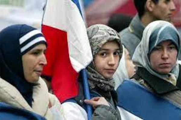 Serangan Terhadap Muslim Mengkhawatirkan di Prancis