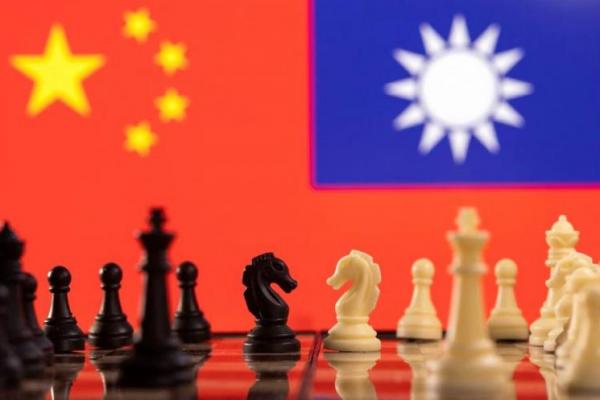 China: Standar Ganda Jika Ada Pihak yang Samakan Taiwan dan Ukraina