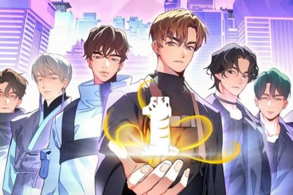 Soundtrack Webtoon 7Fates: Chakho Puncaki Chart Top Song iTunes