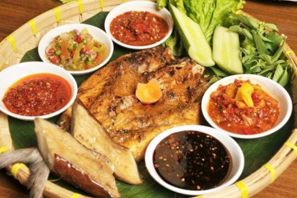 Seruit Kuliner Khas Lampung, Disajikan saat Kumpul Bersama, Contek Resep Membuatnya