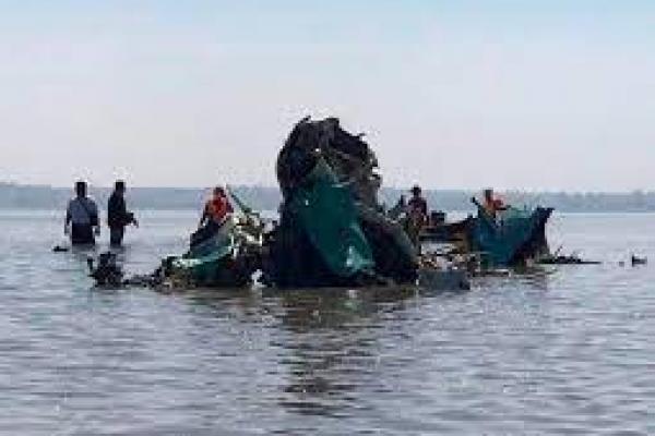 Jet Tempur Myanmar Jatuh di Danau, Pilot Tewas 