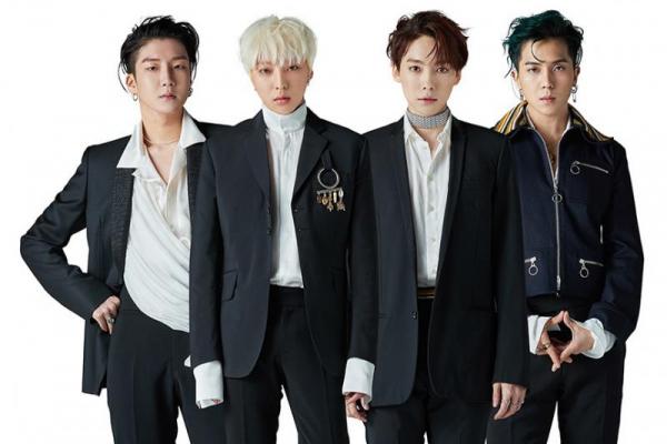 Dua Tahun Vakum, Boy Group Winner Akhirnya Gelar Konser Pertamanya