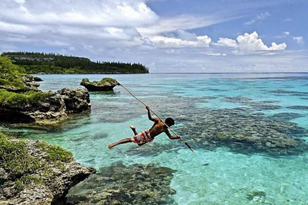 3 Tahun Pandemi Melanda Dunia, Penduduk di Pulau Sentinel Utara Dipercaya tak Terinfeksi Covid-19