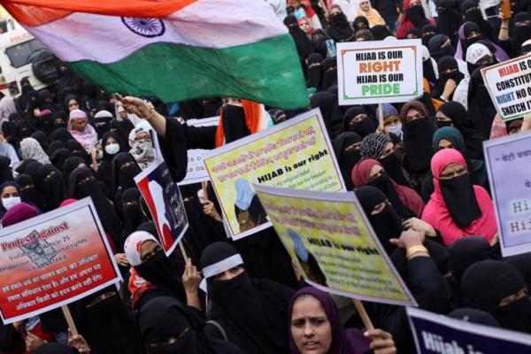 Kritikus: Partai BJP India Cari Suara di Selatan dengan Larangan Jilbab