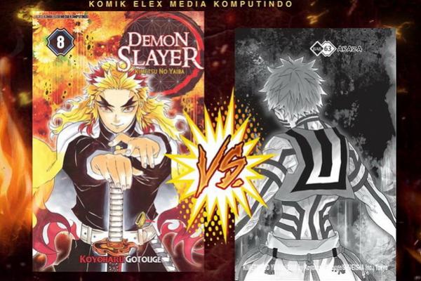 Tanjiro Terperangkap Mimpi Abadi, Berikut Resensi Komik Demon Slayer: Kimetsu no Yaiba