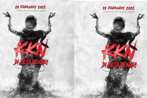 Tayang di Bioskop 24 Februari 2022, Inilah Sinopsis Film KKN di Desa Penari