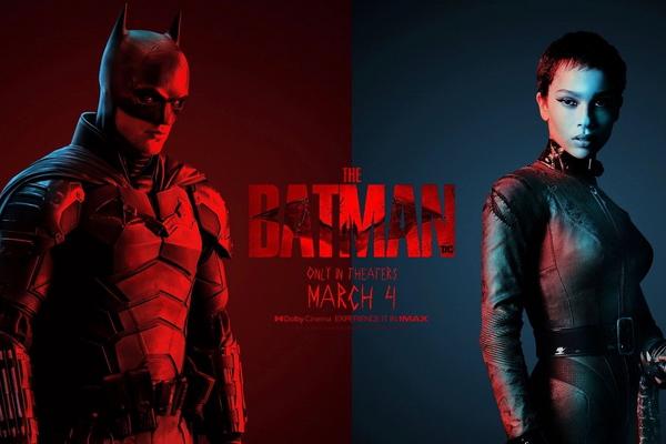 Dibintangi Robert Pattinson-Zoe Kravitz, The Batman Gambarkan Kemarahan Vigilante Brutal & Putus Asa