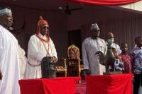 Patung Perunggu Nigeria yang Dijarah Seabad Lalu, Sudah Kembali