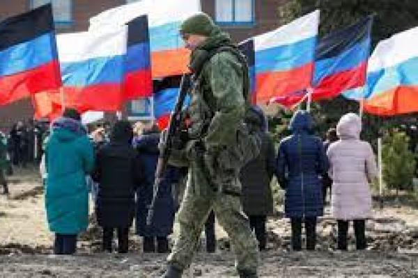 Pengakuan Rusia di Wilayah Separatis Ukraina Mengundang Kutukan Negara-negara Eropa 