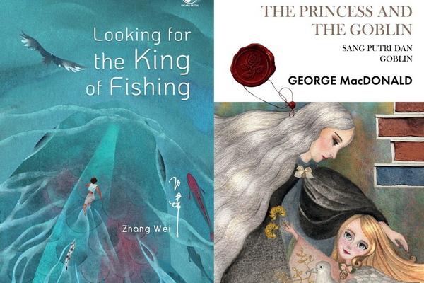 Rekomendasi 7 Buku Fiksi untuk Si Zodiak Pisces Pemilik Daya Imajinasi Tinggi