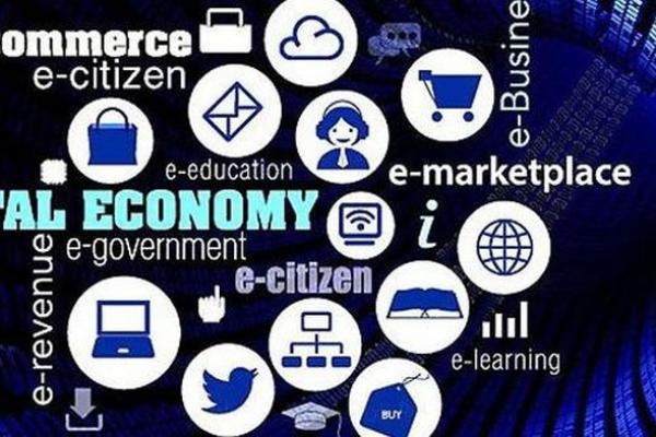 Direktur CORE Tekankan Pentingnya Kolaborasi Dalam Ekosistem Ekonomi Digital