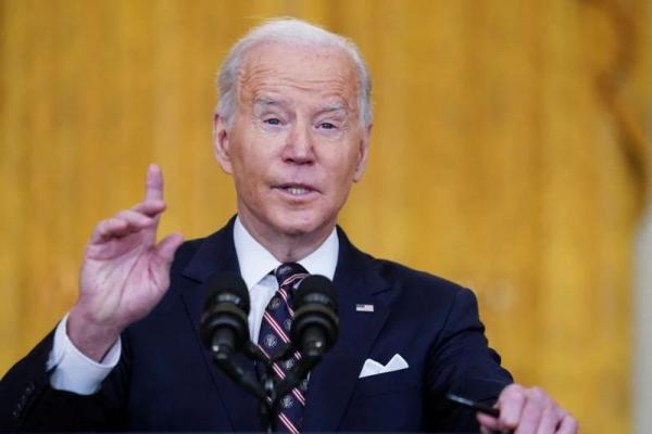 Keturunan India Menjadi PM Inggris Disebut Biden sebagai Tonggak Terobosan