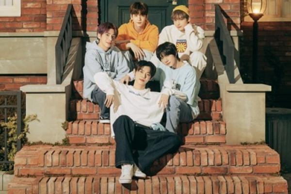 TXT Tampung Lebih Banyak Penggemar di Konser Tunggalnya