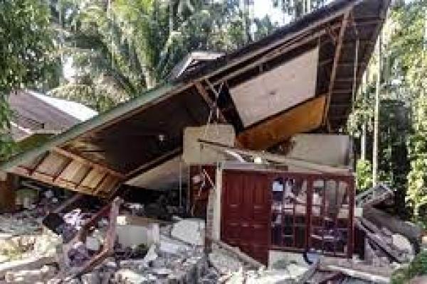 Pengungsi Korban Gempa Pasaman Mencapai Hampir 14.000 Jiwa