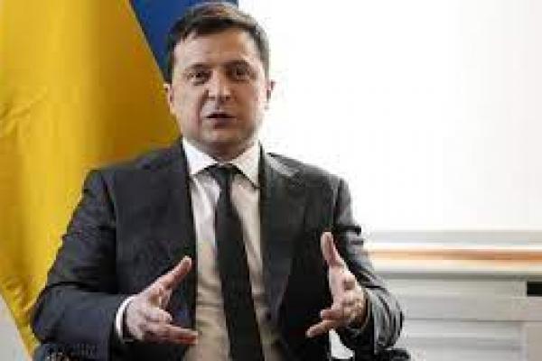 Presiden Ukraina: Kami Ditinggalkan Sendirian Lawan Rusia 