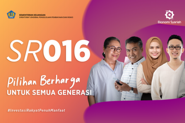 Masa Penawaran SR016 Mulai 25 Februari-17 Maret 2022, Berikut 10 Keuntungan Investasi Sukuk Ritel