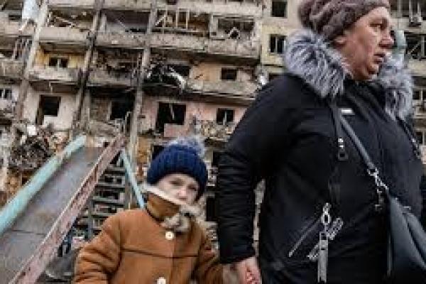Pemerintah Upayakan Evakuasi 153 WNI di Ukraina