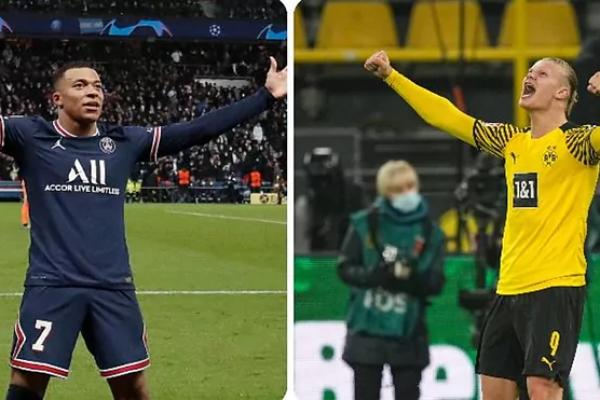 Berhasil Dapatkan Mbappe, Real Madrid Incar Haaland