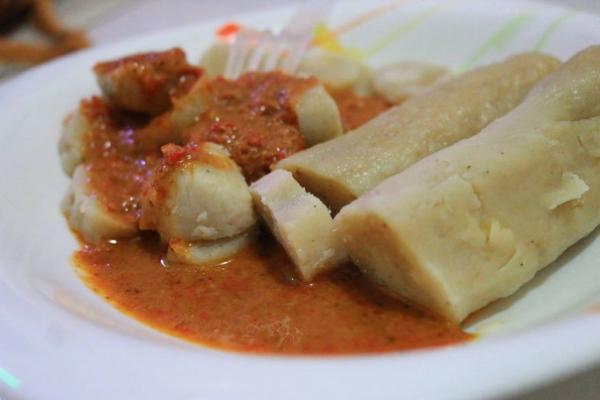 Kerupuk Basah Kuliner Kapuas Hulu, Bermula dari Datangnya Pedagang Cina, Ini Sejarah & Resep Membuat