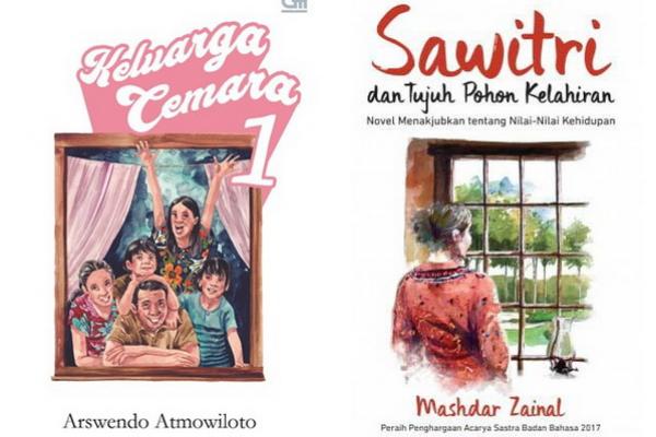 Harta Paling Berharga adalah Keluarga, Ini Rekomendasi 5 Novel Tentang Tempat Paling Nyaman di Dunia