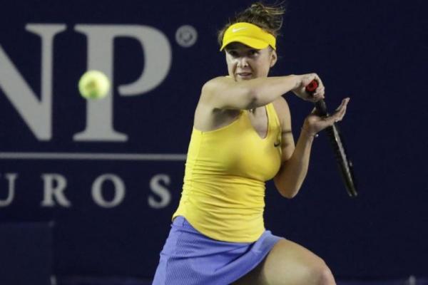 Petenis Ukraina, Svitolina Bertanding untuk Dukung Tentara dan Negaranya