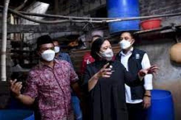 Ketua DPR RI Tegaskan Tak Ada Pencapain Tanpa Kerja Keras