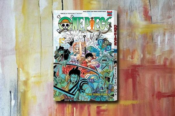 Resensi Komik One Piece 98: Melawan Sang Naga Legendaris dan Serunya Perang Wano