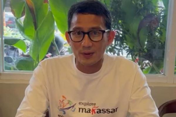 Sandiaga dan Anies Ikut Beri Ucapan Selamat bagi Alumni Unhas