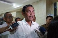 Menko Luhut Buka Kejurnas Atletik 2022 di Semarang