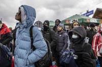 Tuduhan Rasisme, UE: Semua Pengungsi dari Ukraina Diizinkan Masuk Uni Eropa