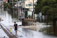 Setengah Juta Warga Australia Harus Segera Mengungsi karena Banjir