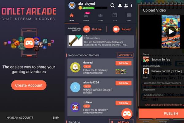 Populer di Kalangan Gamer, Simak 4 Langkah Tarik Penghasilan dari Aplikasi Omlet Arcade