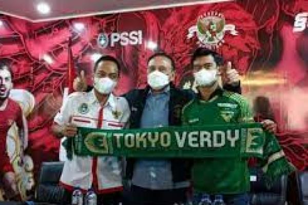 Pratama Arhan Siap Beradaptasi di Tokyo Verdy