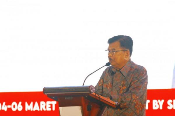 JK Mencari Penggantinya sebagai Ketua IKA Unhas Tanpa Gebrak Meja