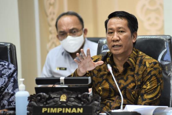 Baleg DPR RI Pertahankan DIM Pengujian UU dalam RUU Tentang P3