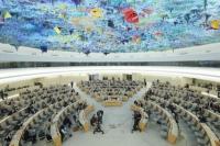 Badan PBB Memilih untuk Membentuk Penyelidik Hak Asasi Manusia Rusia